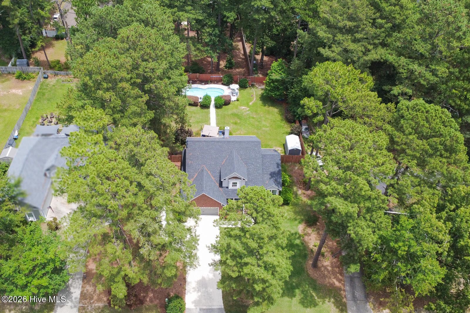 Single Family Residence at 1375 Willow Woods Drive, Aiken, SC 29803, photo 30 of 32