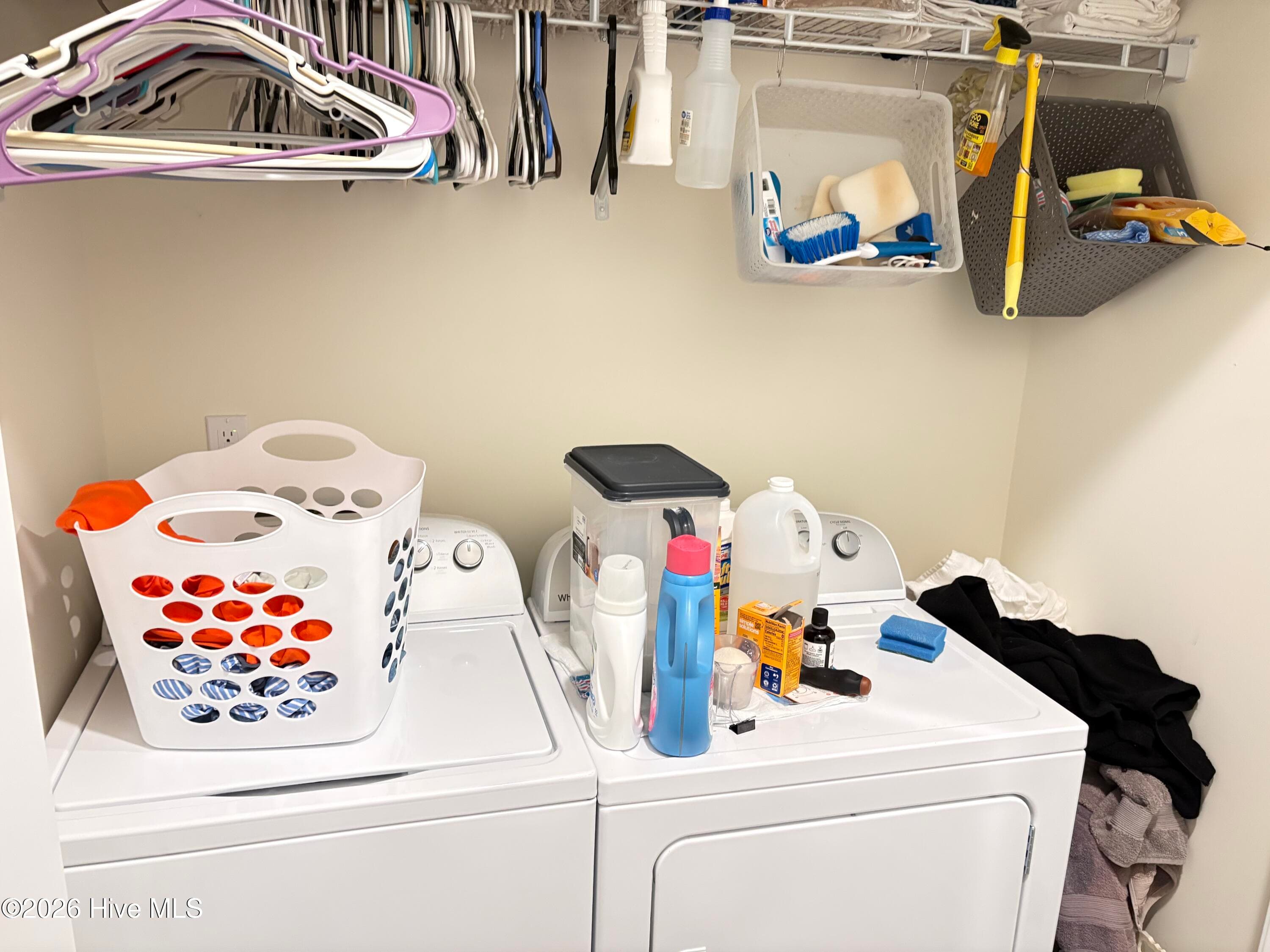 Laundry Room - 885 Inlet Surf Way, Warrenville, SC 29851