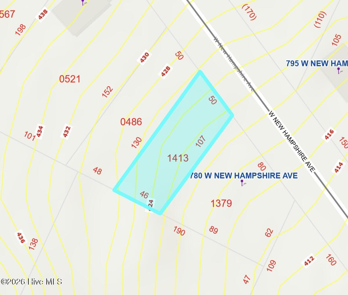 Residential Lot at 000 W New Hampshire Avenue, Southern Pines, NC 28387, photo 2 of 2