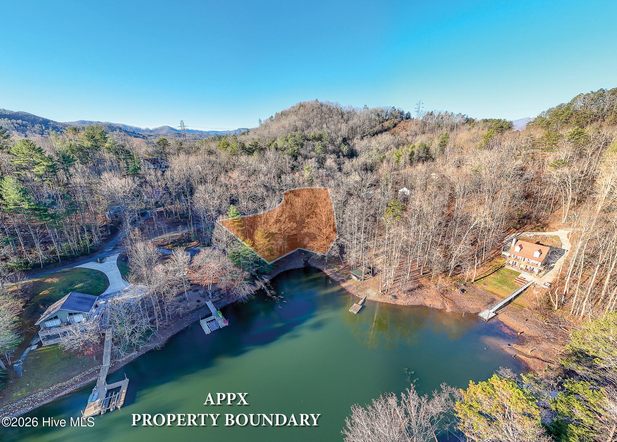 Lot 8-10 8,9,10 Castlewood Road, Robbinsville, NC 28771