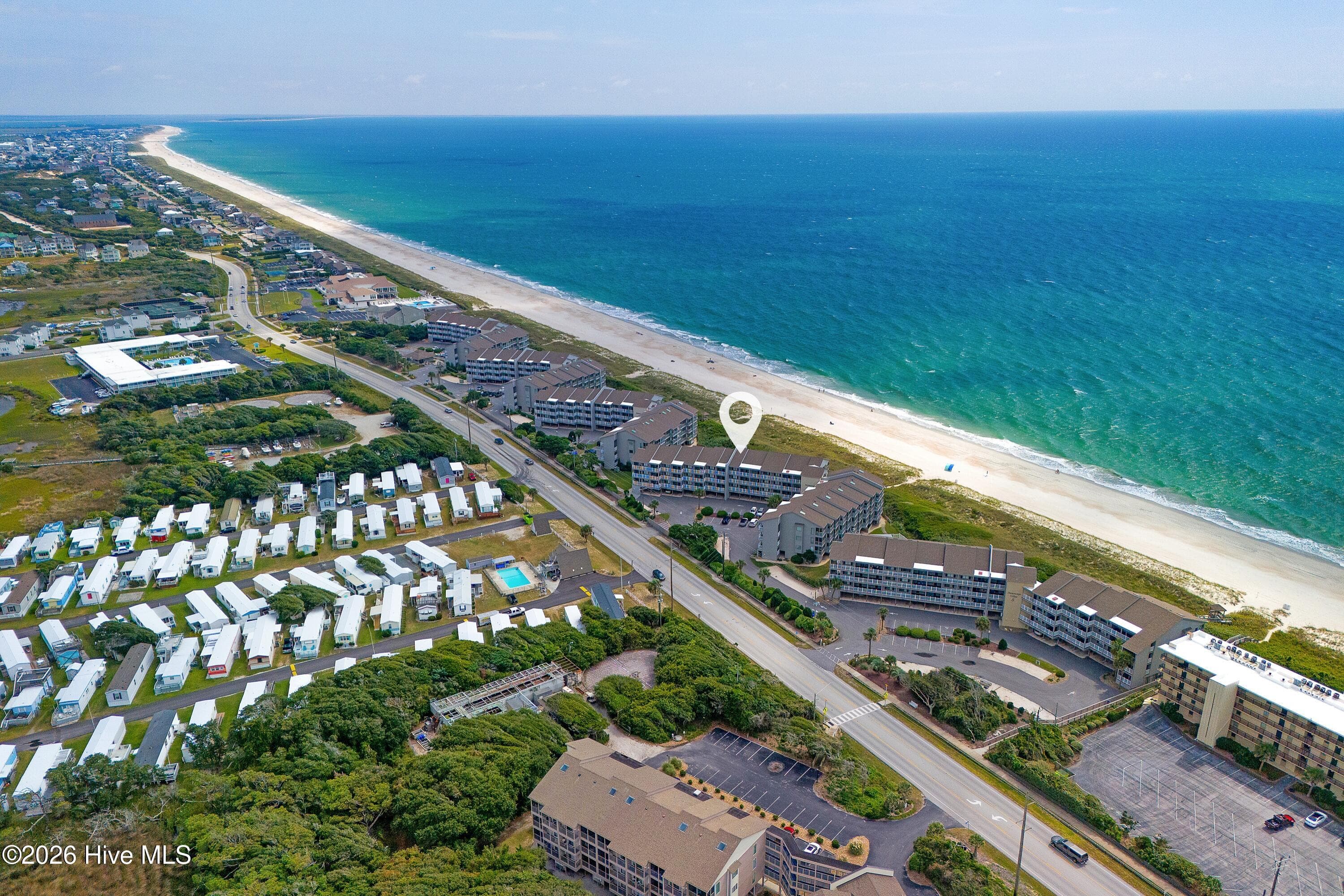 2111 W Fort Macon Road 241 Dunescape, Atlantic Beach, NC 28512