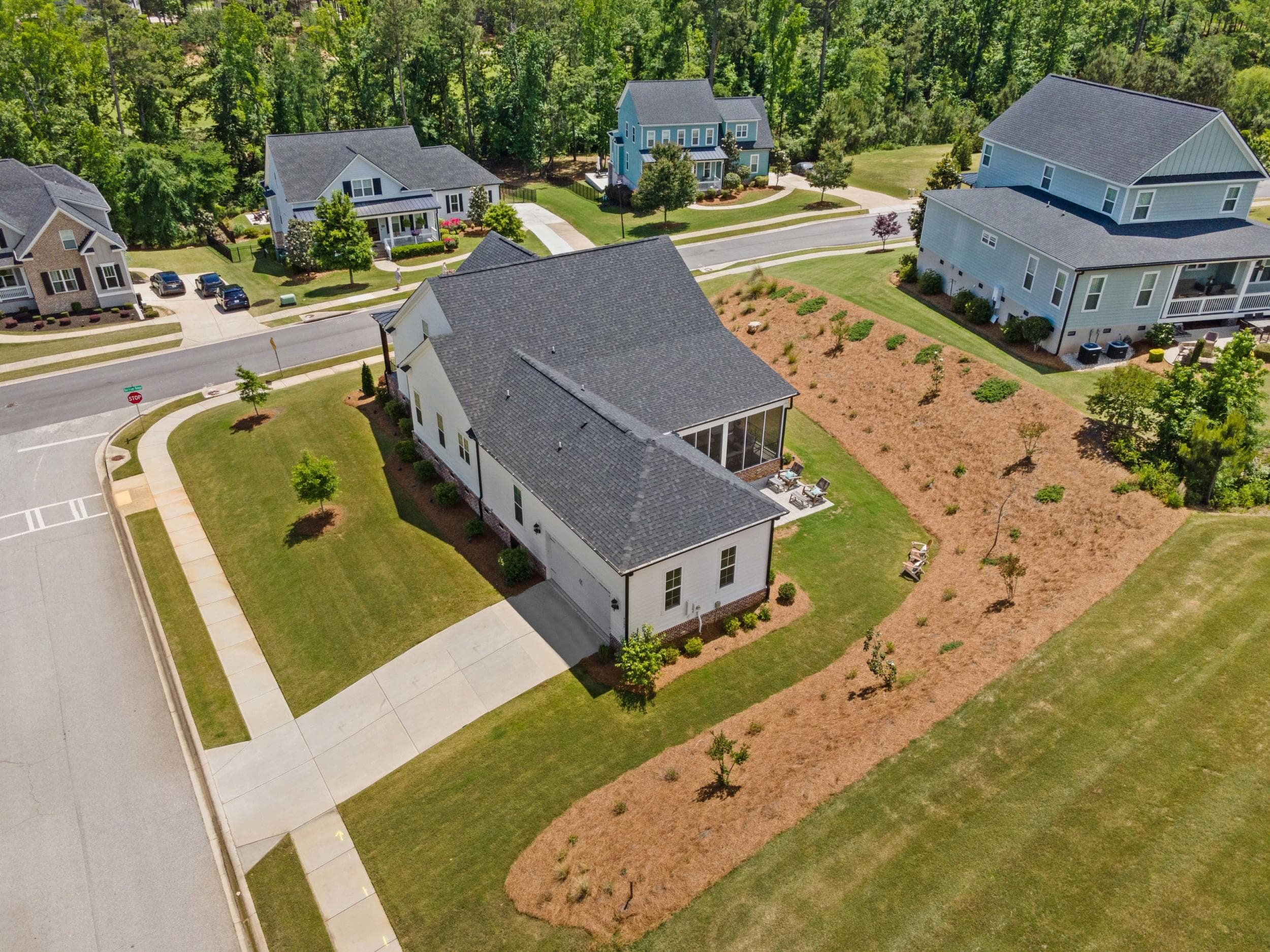 Single Family Residence at 4304 Sabal Drive, Evans, GA 30809, photo 2 of 2