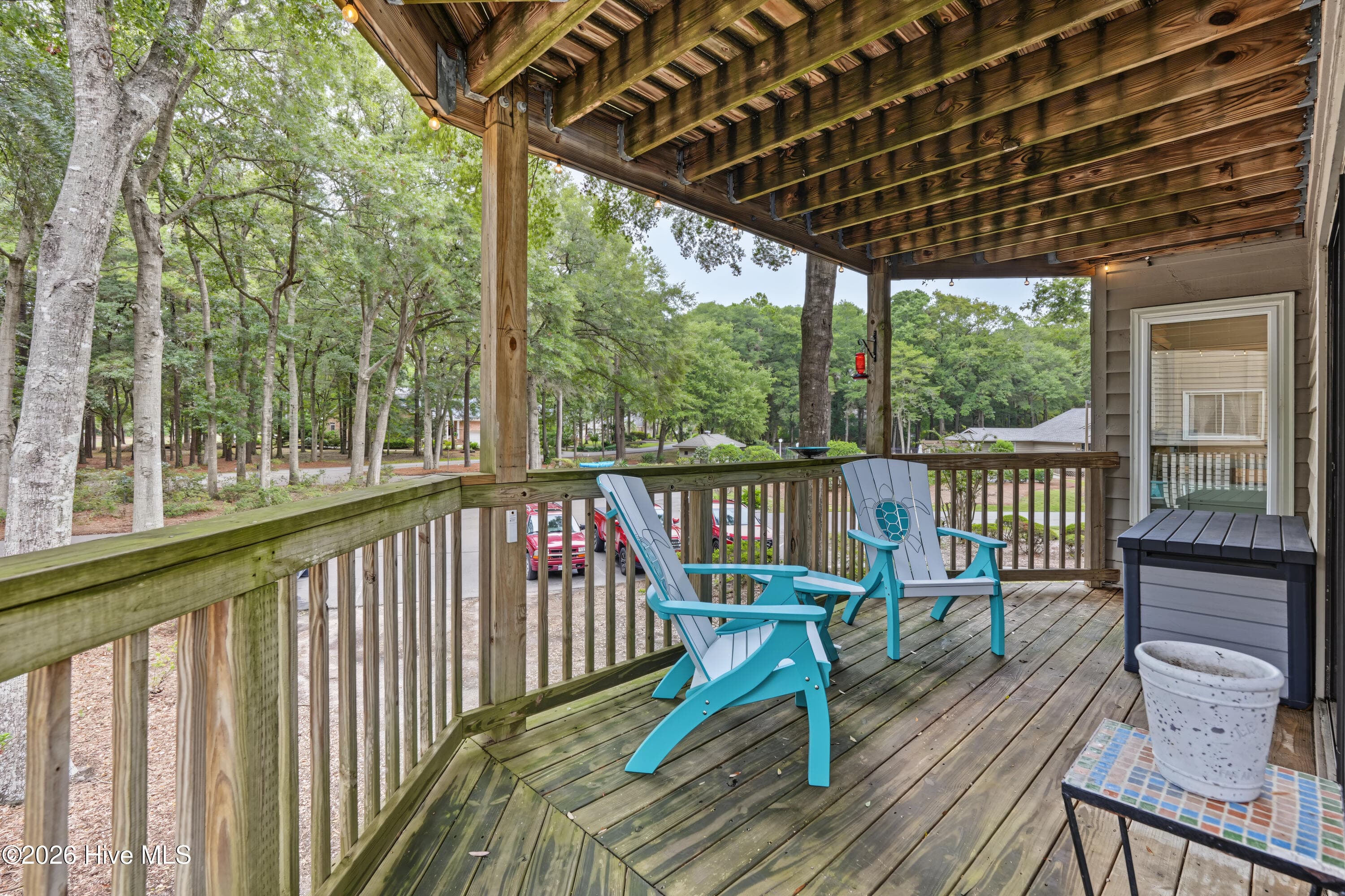 Condominium at 803 Colony Place SW Unit D, Sunset Beach, NC 28468, photo 33 of 51