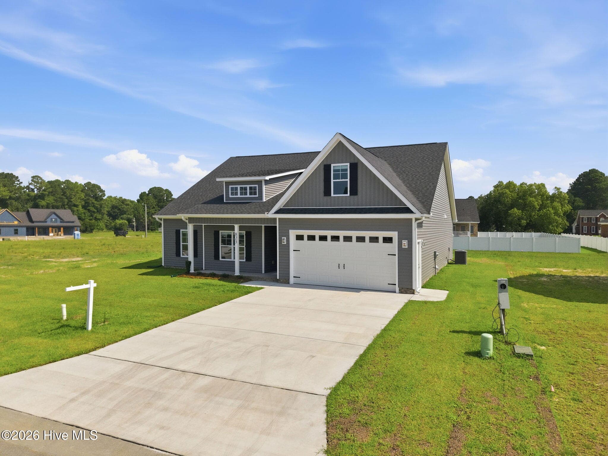 Single Family Residence at 823 Mulligan Drive, Ayden, NC 28513, photo 57 of 71