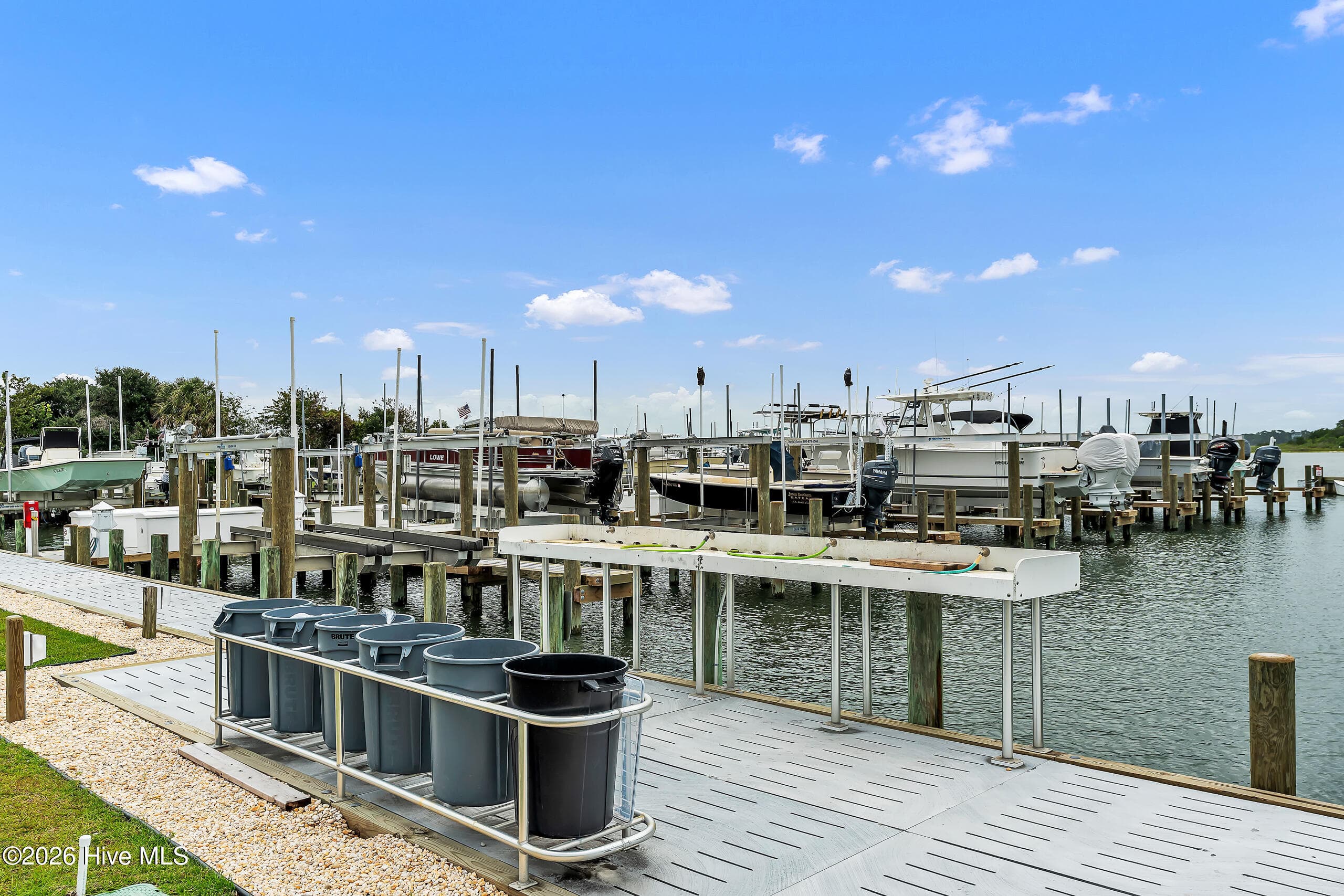 Condominium at 650 Cedar Point Boulevard H3, Cedar Point, NC 28584, photo 41 of 45