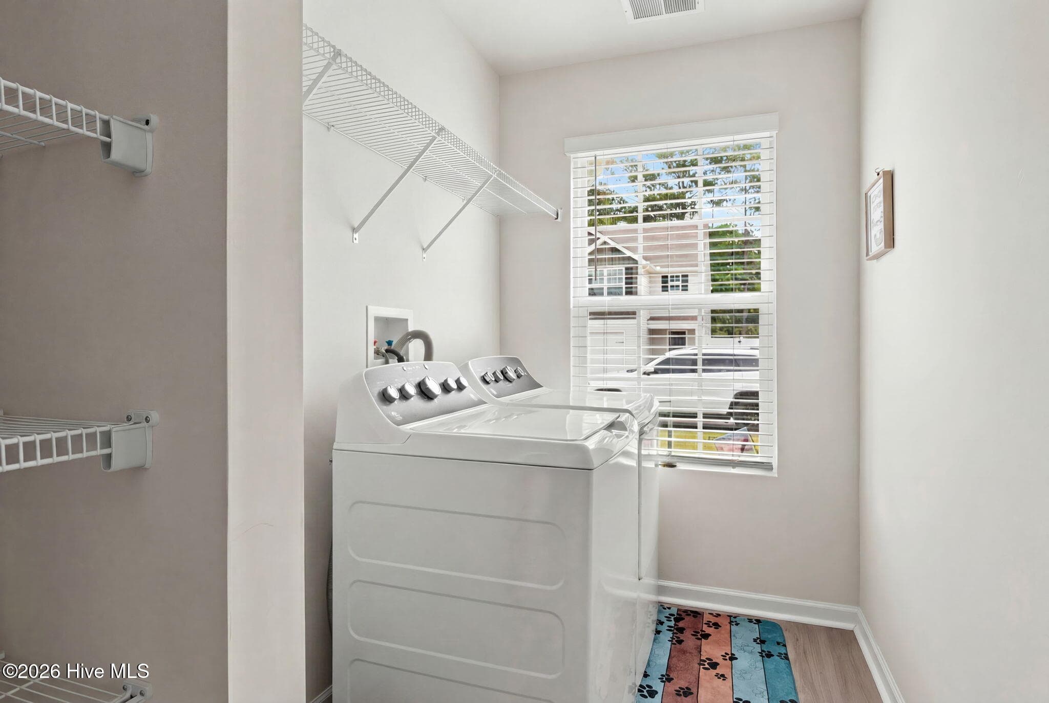 Laundry Room - 1610 Gate Hill Road SE, Bolivia, NC 28422