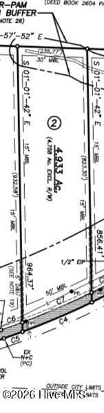 Undeveloped at Lot 2 Red Oak Battleboro Road, Battleboro, NC 27809, Battleboro, photo 2 of 2