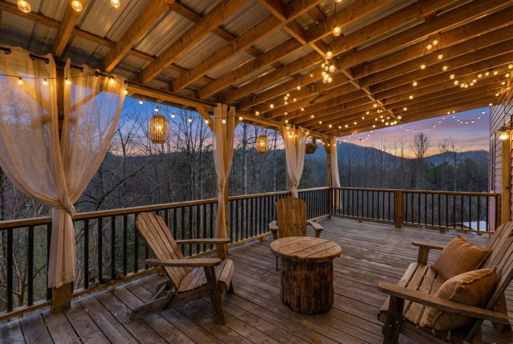 Single Family Residence at 202 Bell Orchard Drive, Hayesville, NC 28904, photo 4 of 43