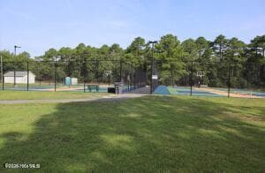 Single Family Residence at 13 N High Point Road, Southport, NC 28461, photo 102 of 110