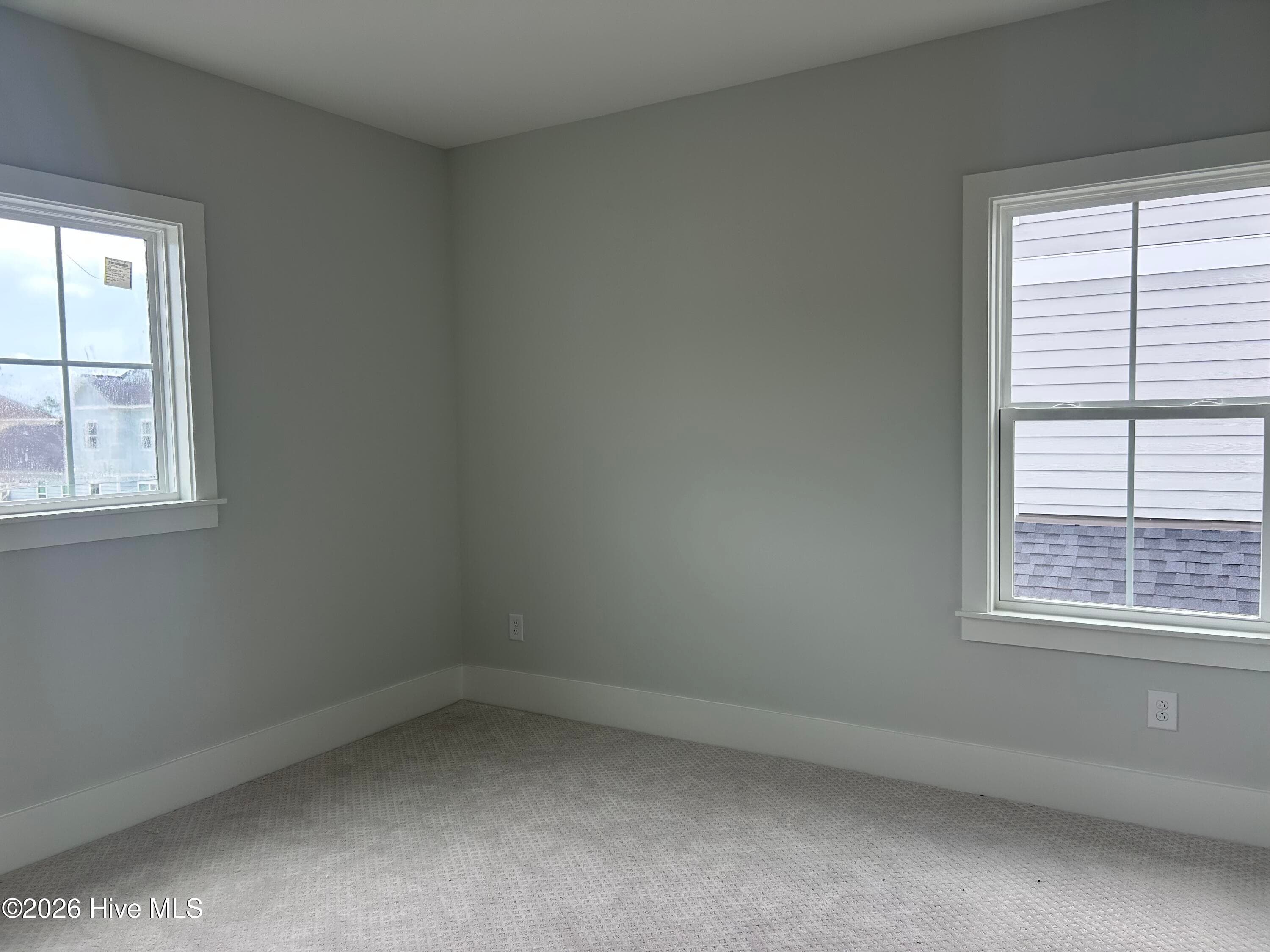 1 of 2 Guest Bedrooms - 5202 Moonshell Loop, Wilmington, NC 28412