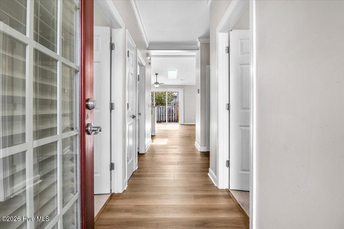 Entrance - 5006 Carleton Drive Unit 121, Wilmington, NC 28403