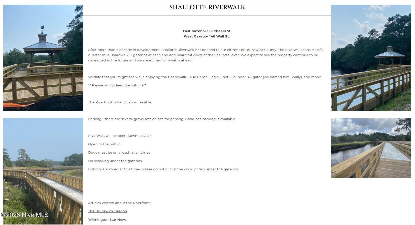 Shallotte Riverwalk - 0 Todd Road SW, Shallotte, NC 28470