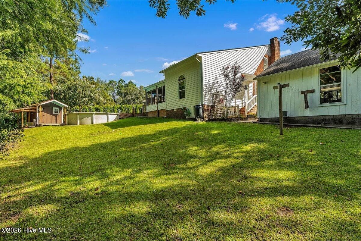 Single Family Residence at 2235 Warrenton Way, Jacksonville, NC 28546, photo 70 of 72