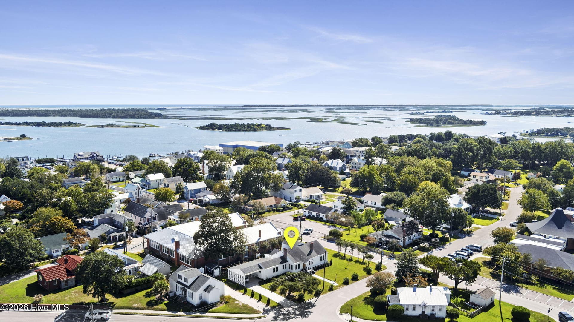 Historic Downtown - 503 S Sabiston Drive, Swansboro, NC 28584