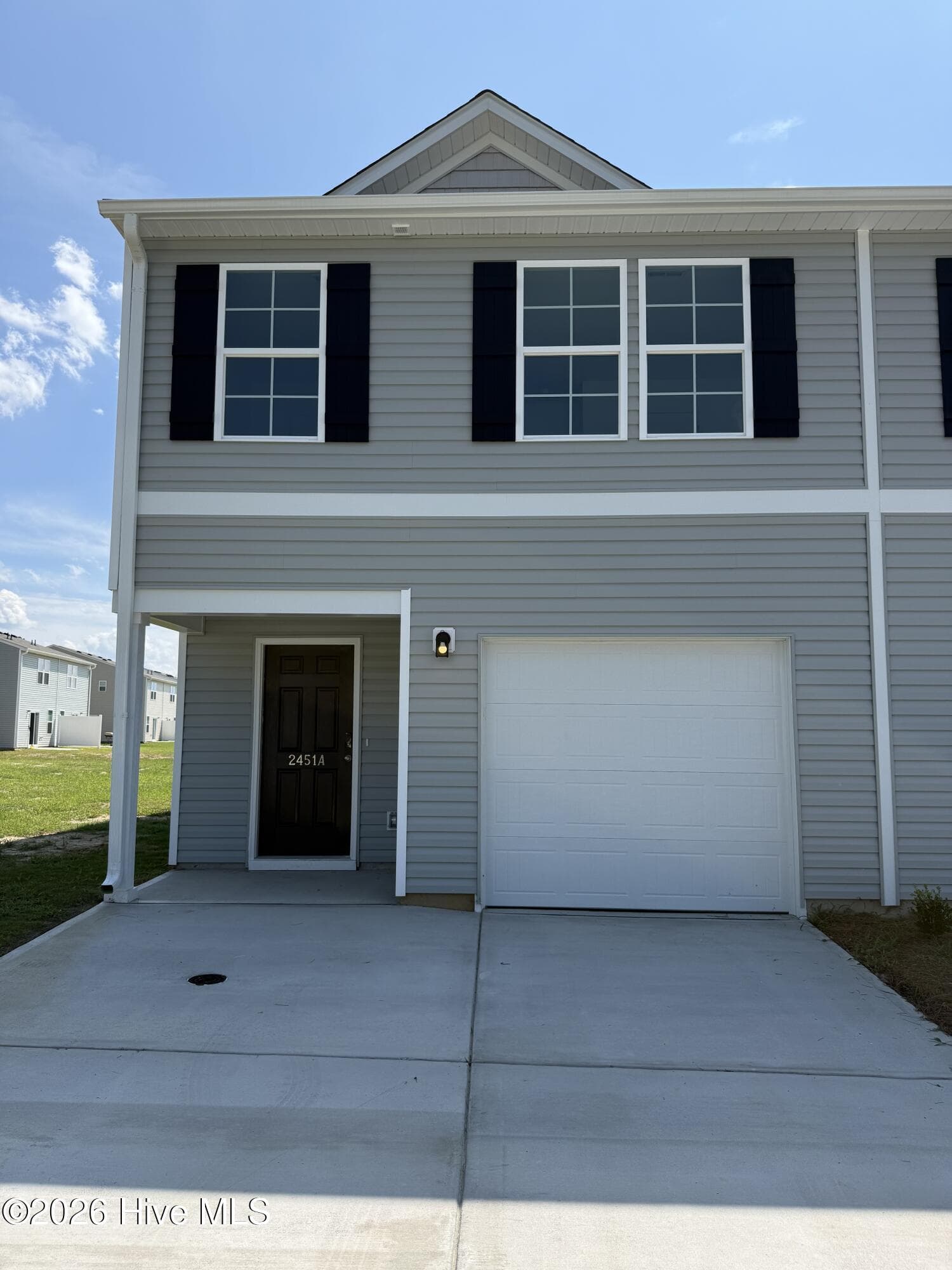 2332 A Brookville Drive, Greenville, NC 27834