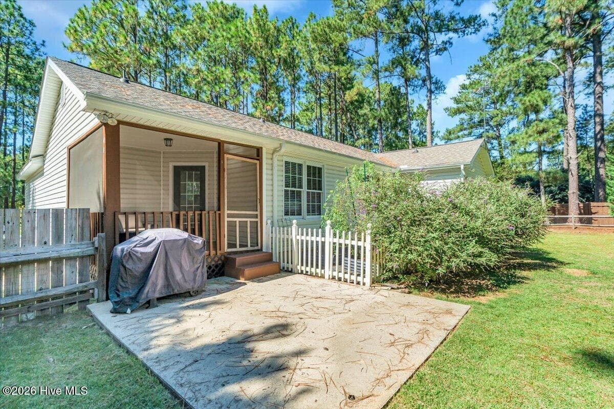 Single Family Residence at 145 Laurel Oak Lane, Pinebluff, NC 28373, Pinebluff, photo 34 of 38