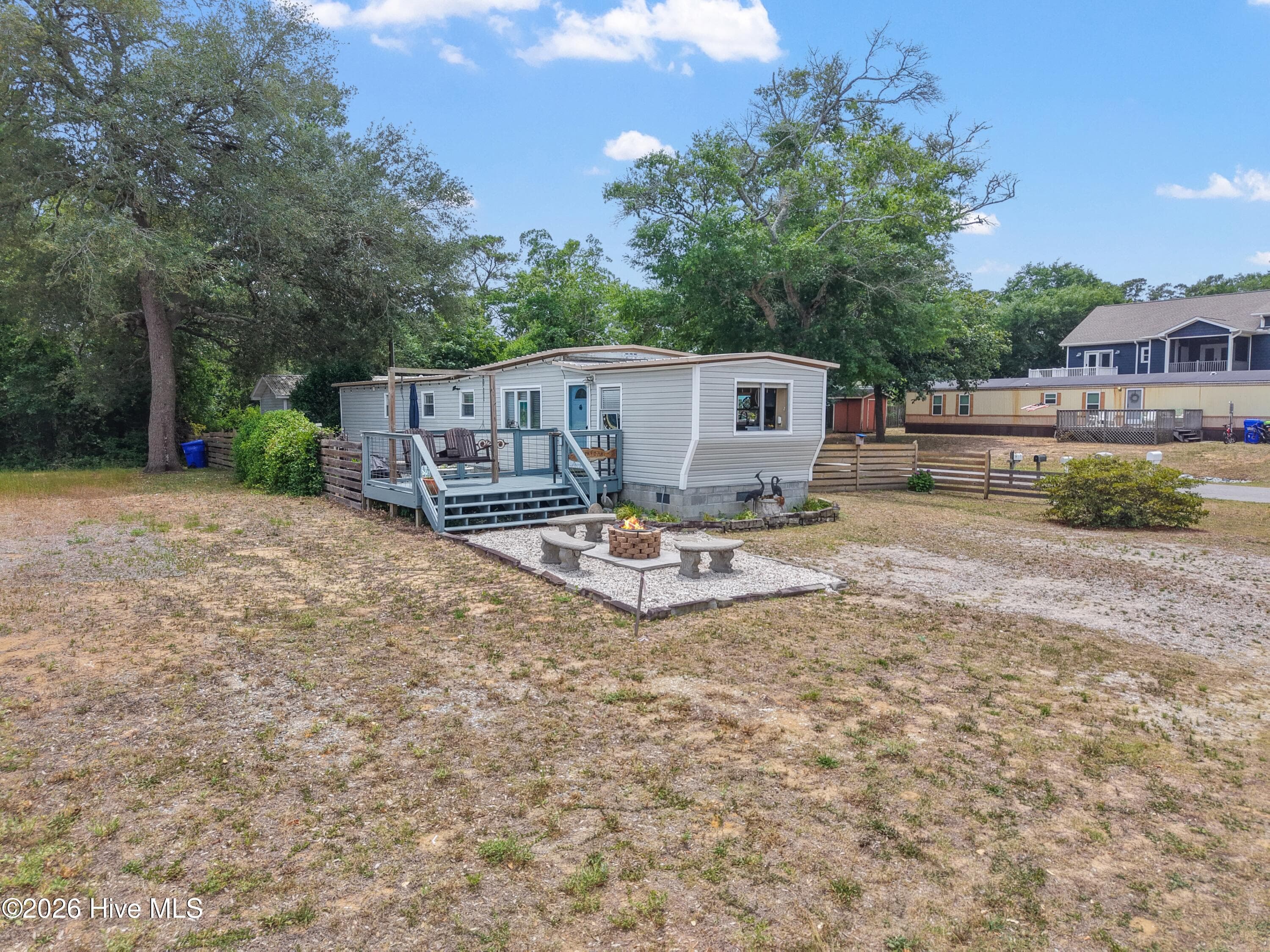 Manufactured Home at 7701 E Yacht Drive, Oak Island, NC 28465, photo 41 of 69