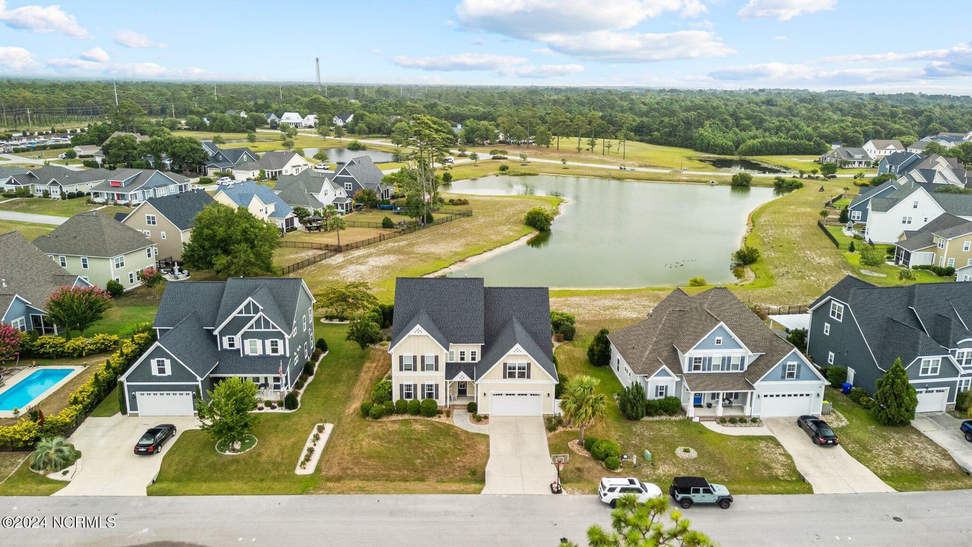 Single Family Residence at 407 Cutter Way, Newport, NC 28570, photo 60 of 80