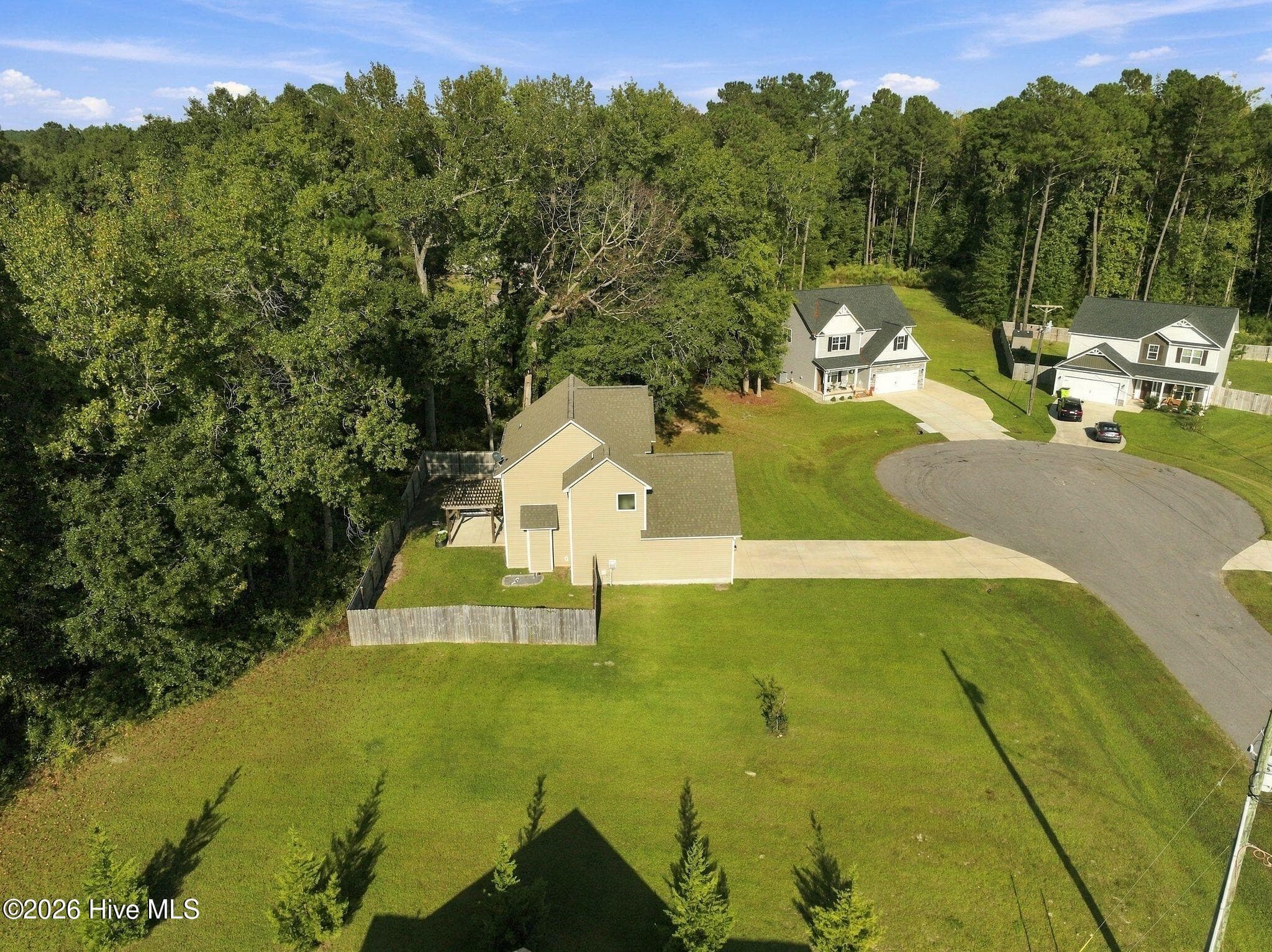Single Family Residence at 337 James Hedrick Court, Jacksonville, NC 28540, photo 61 of 61