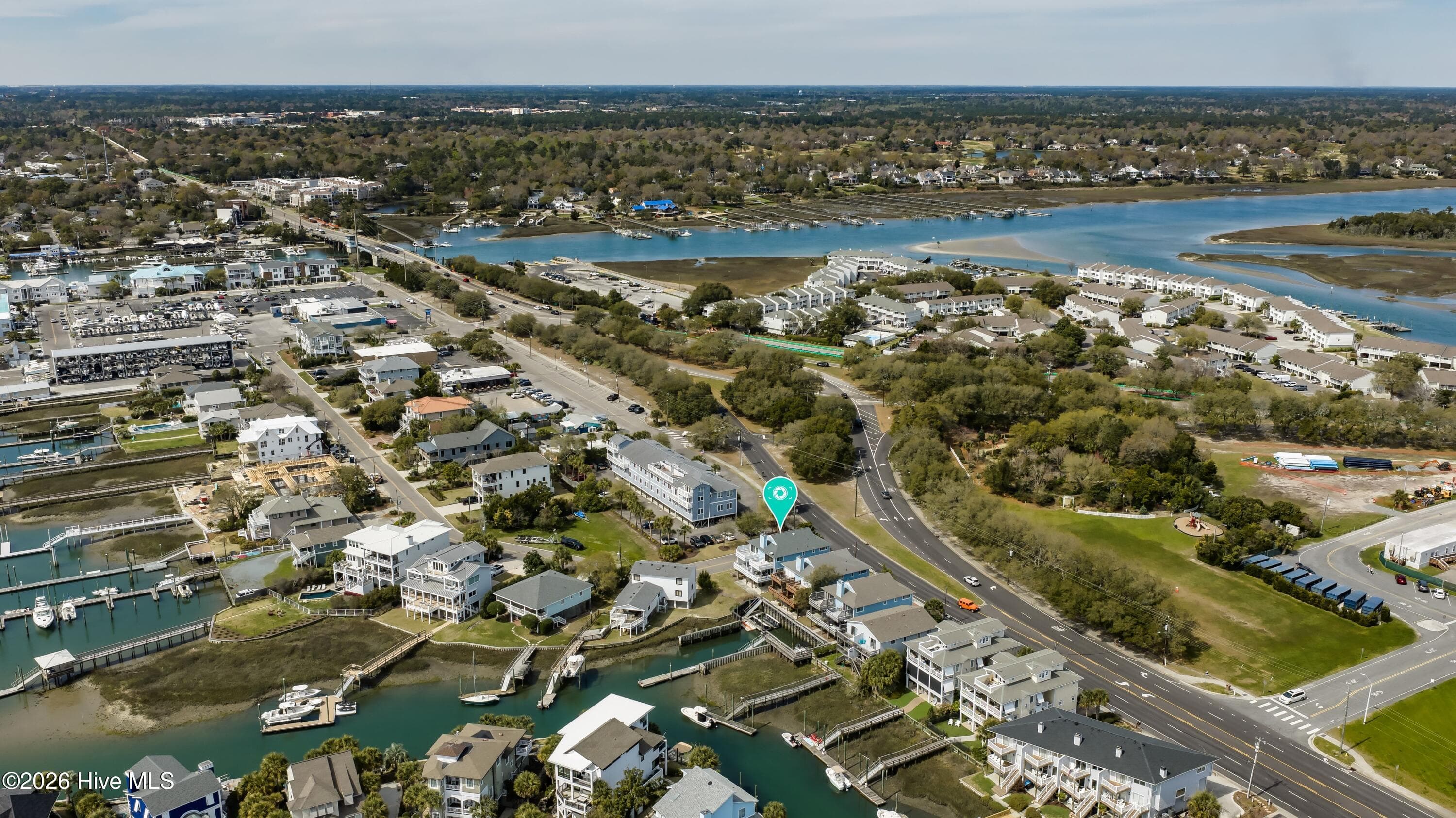 Condominium at 304 Causeway Drive Unit A, Wrightsville Beach, NC 28480, photo 51 of 52