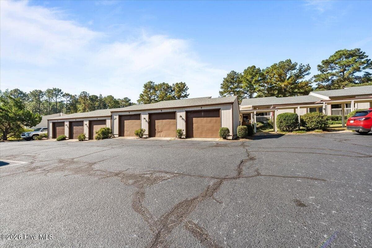 Condominium at 36 Martin Drive Unit D, Whispering Pines, NC 28327, photo 57 of 58