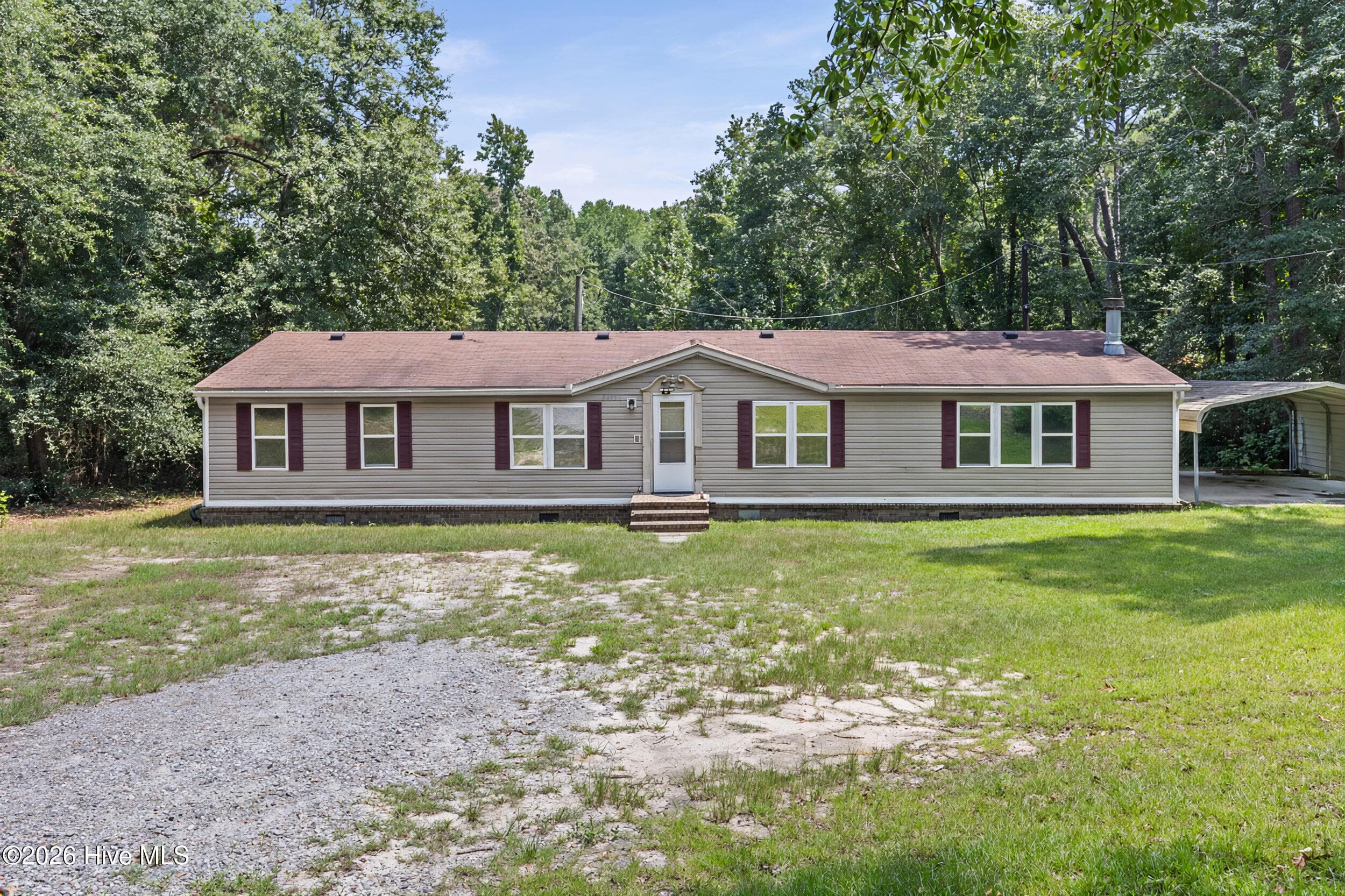 2495 Carroll Drive, Hephzibah, GA 30815