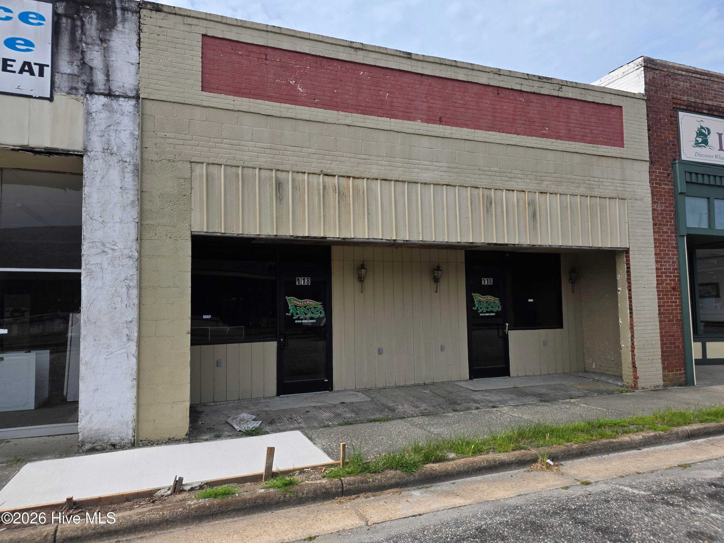 118 E Main Street, Whiteville, NC 28472