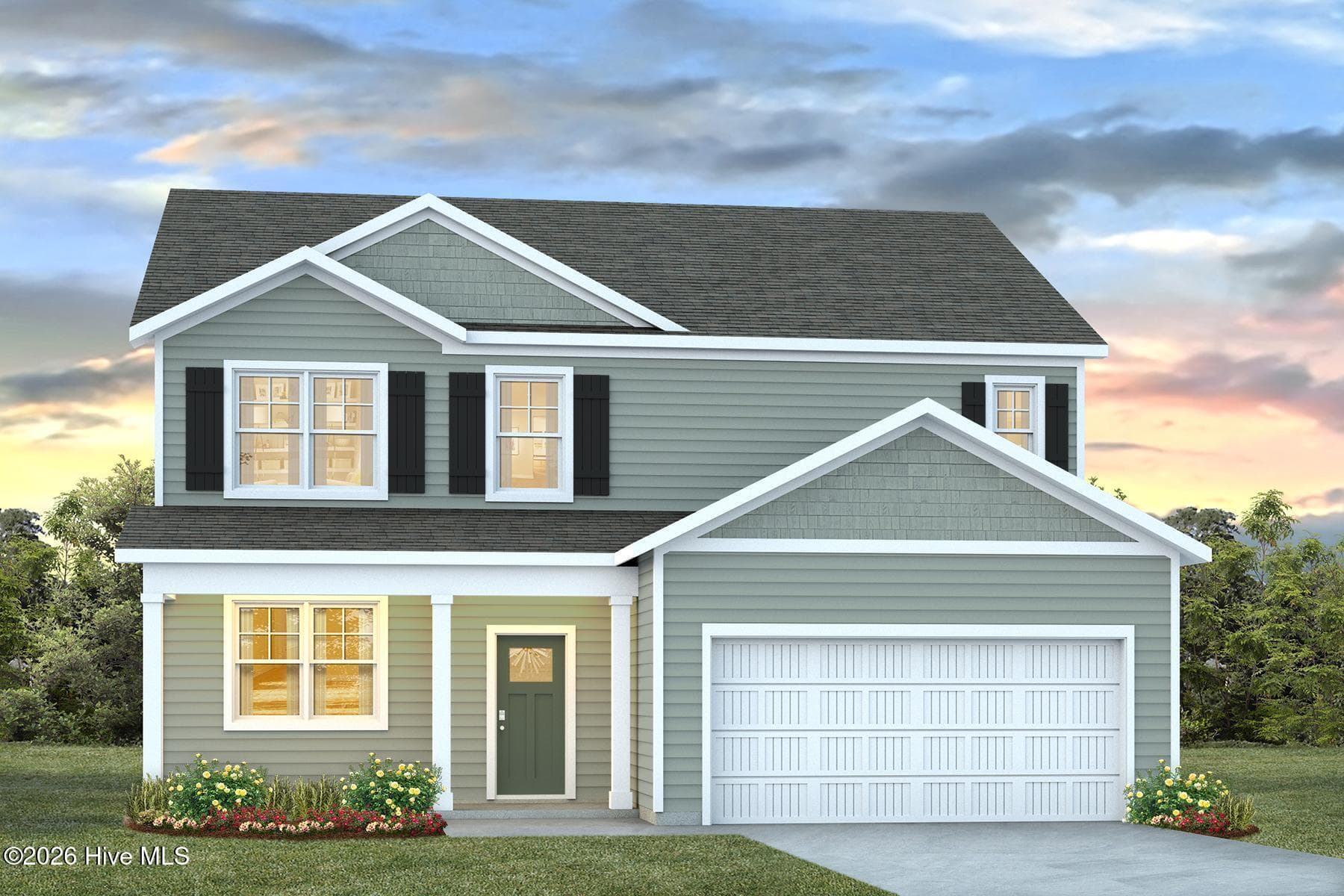 281 Marshwood Street Lot 96, Richlands, NC 28574