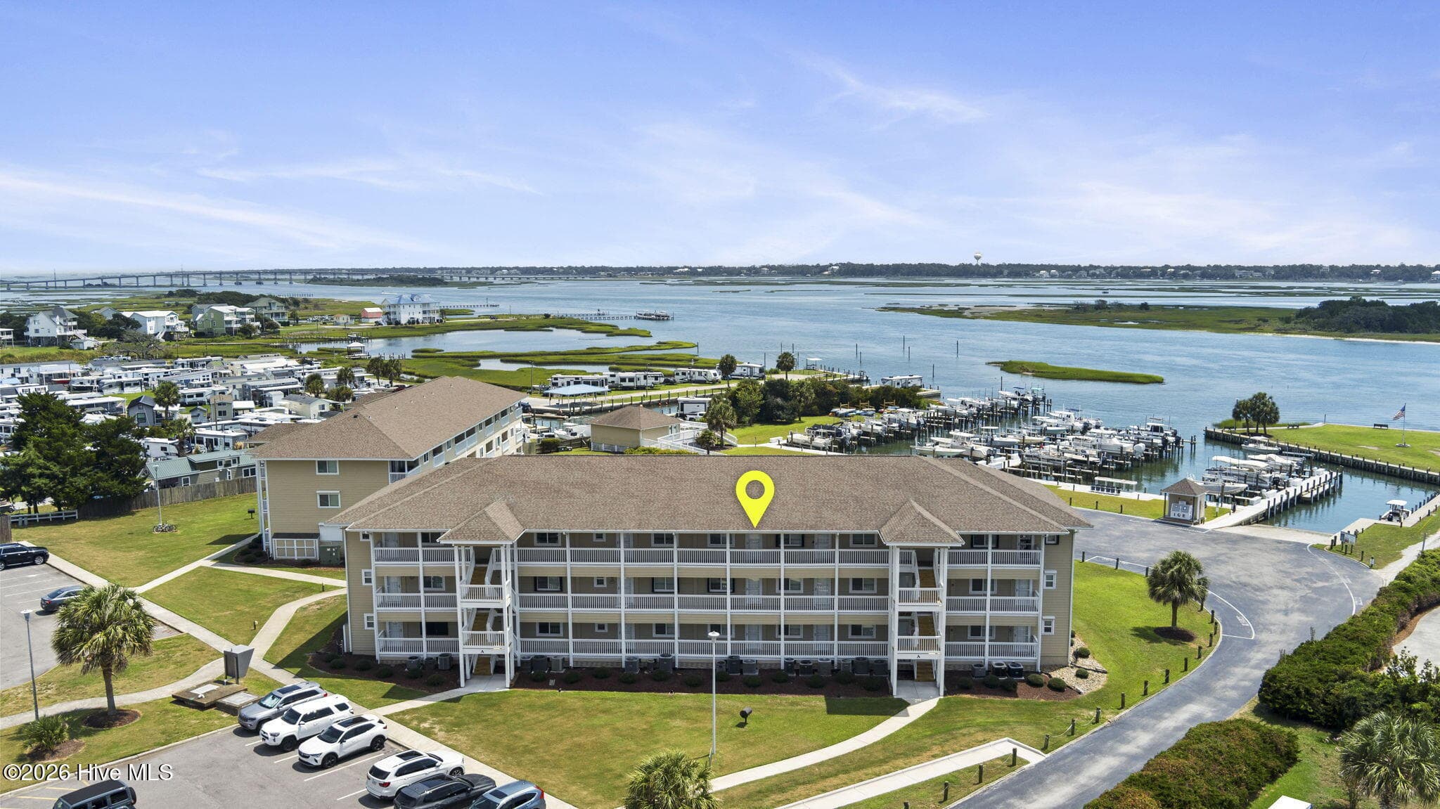 Condominium at 650 Cedar Point Boulevard A34, Cedar Point, NC 28584, photo 72 of 73