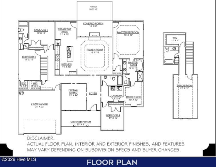 Single Family Residence at 3004 Yellowfin Drive, New Bern, NC 28562, photo 3 of 13