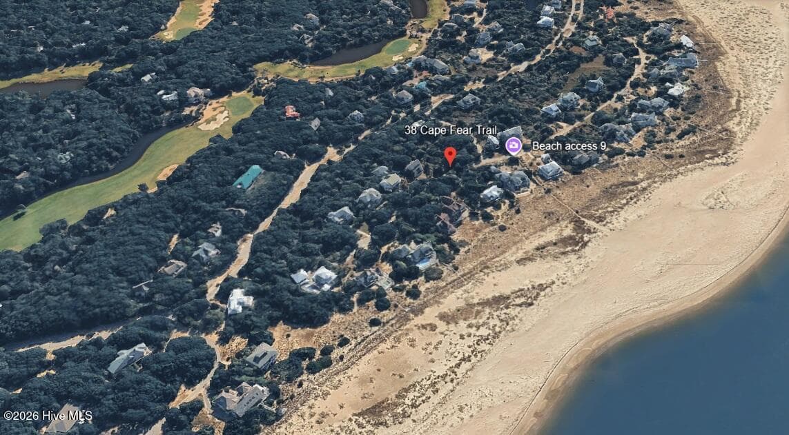 Residential Lot at 38 1222 Cape Fear Trail, Bald Head Island, NC 28461, photo 5 of 8