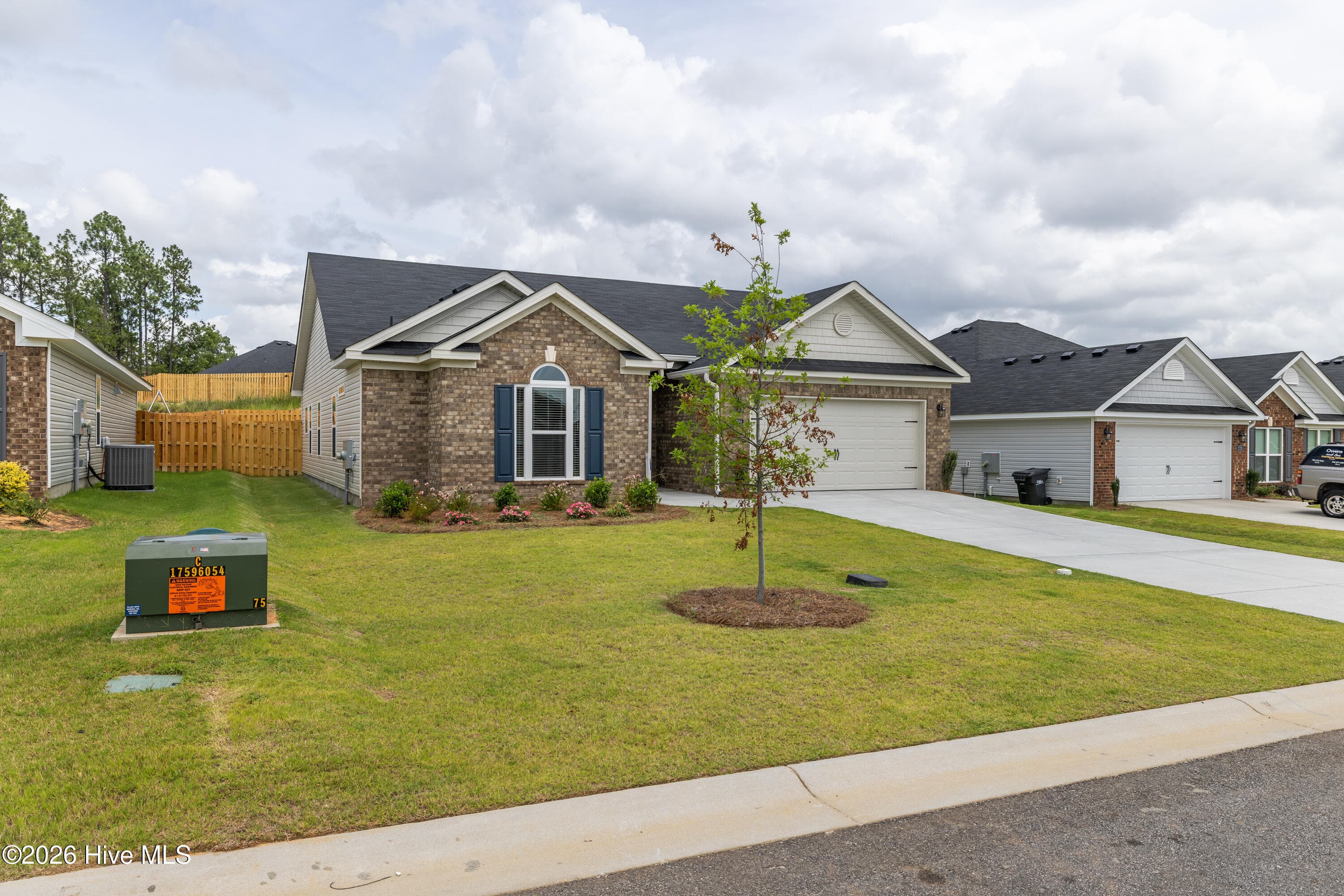 Single Family Residence at 2722 Inverness Drive, Hephzibah, GA 30815, photo 7 of 55