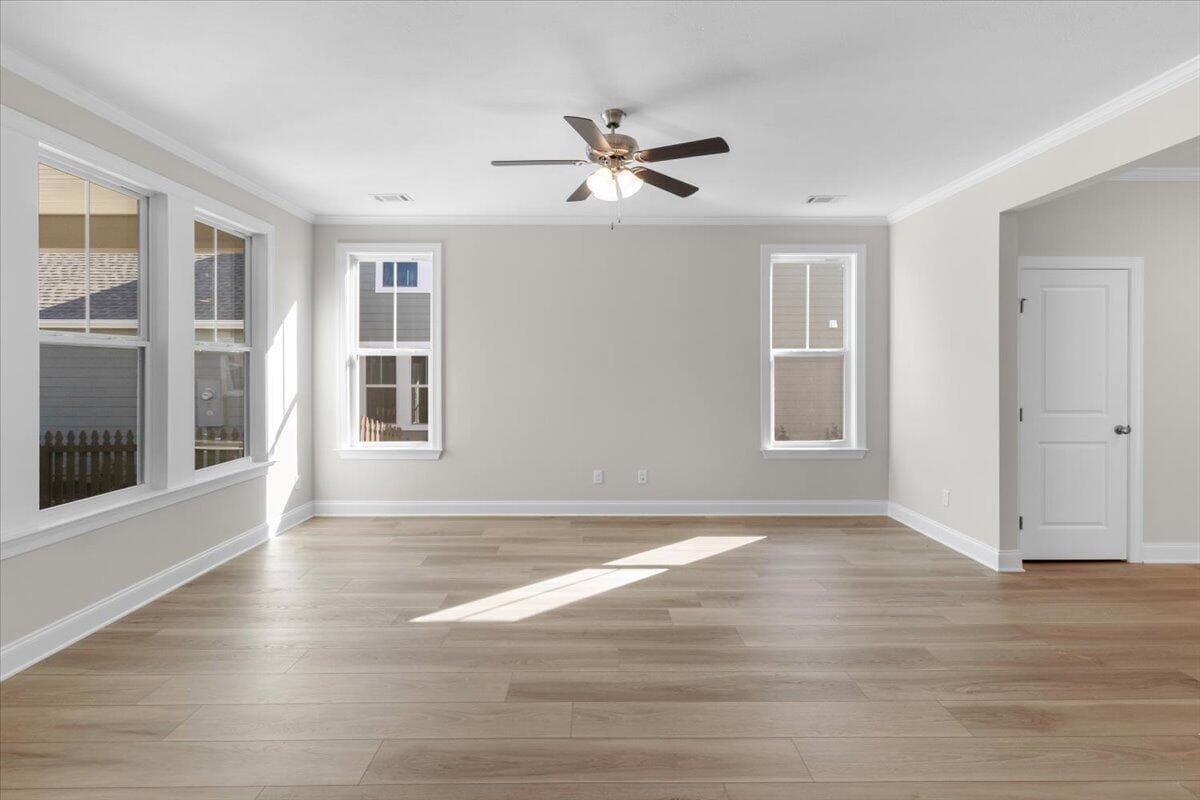 Single Family Residence at 417 Tillery Park Drive Tp138, Grovetown, GA 30813, photo 21 of 46