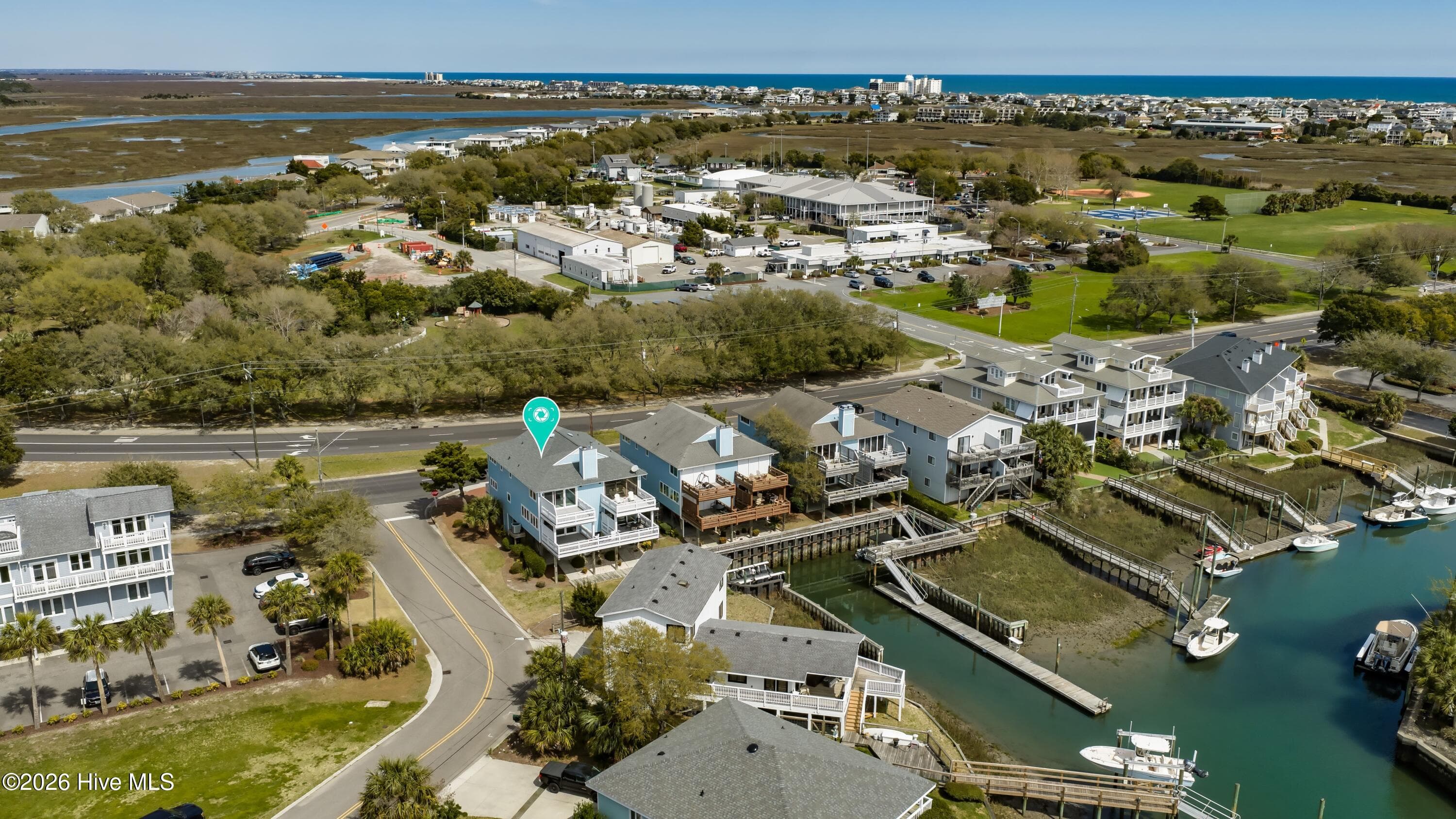 Condominium at 304 Causeway Drive Unit A, Wrightsville Beach, NC 28480, photo 40 of 52