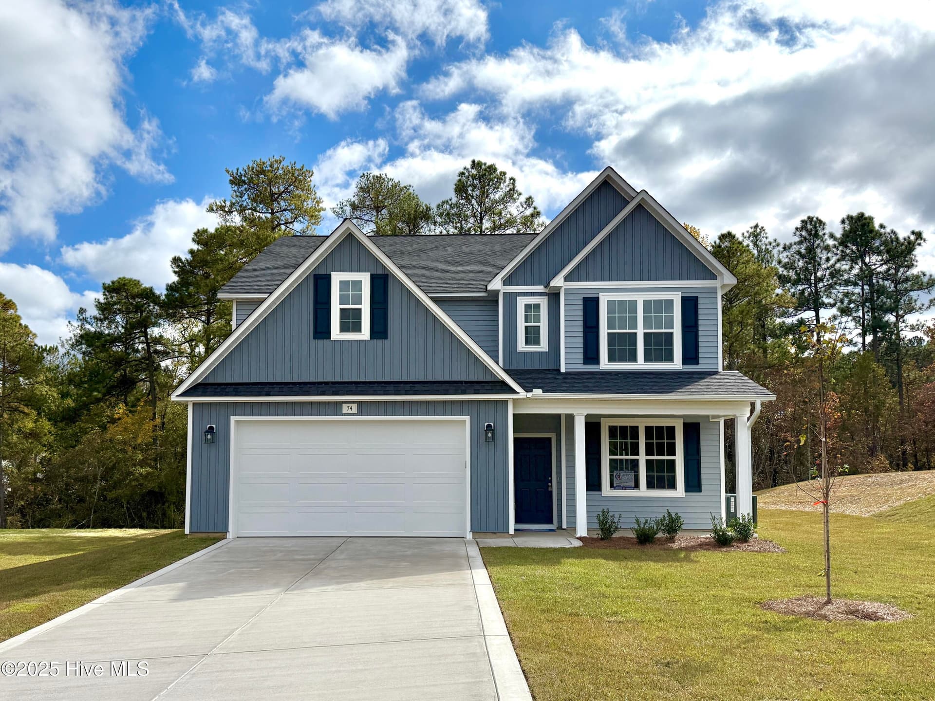 Single Family Residence at 74 Pikewood Court, Lillington, NC 27546, photo 2 of 84