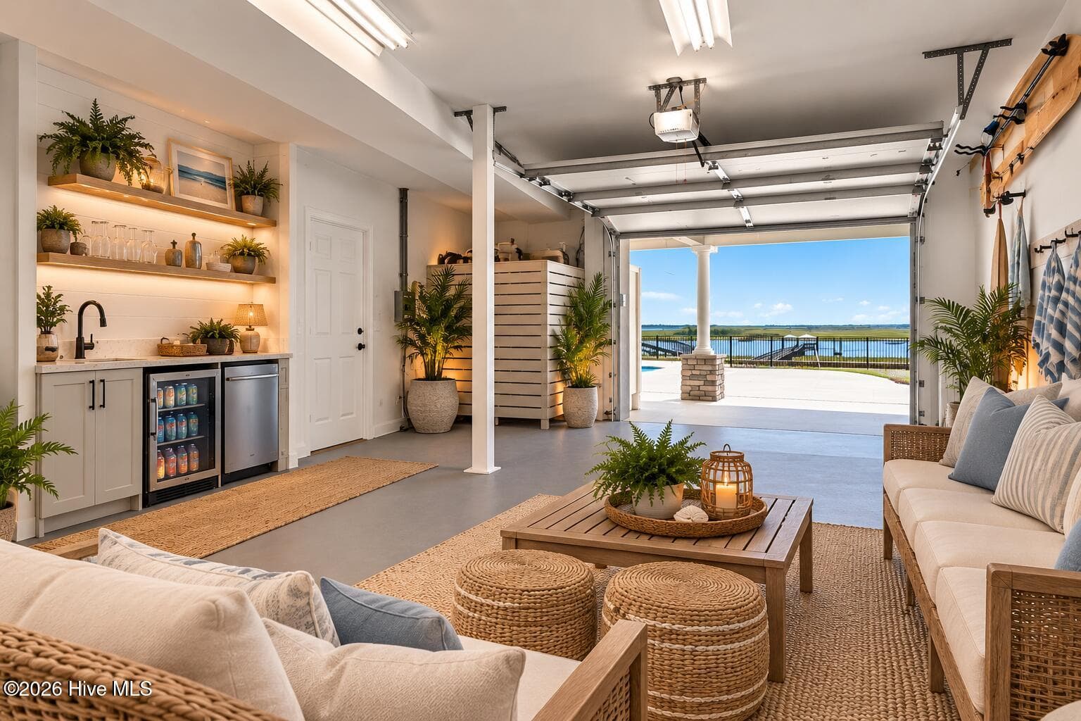 Virtually staged to show use of space and design inspiration - 1324 Harbour Watch SW, Calabash, NC 28467