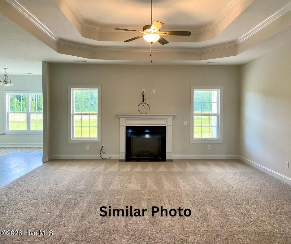 Single Family Residence at 288 Water Wagon Trail, Jacksonville, NC 28546, photo 14 of 66