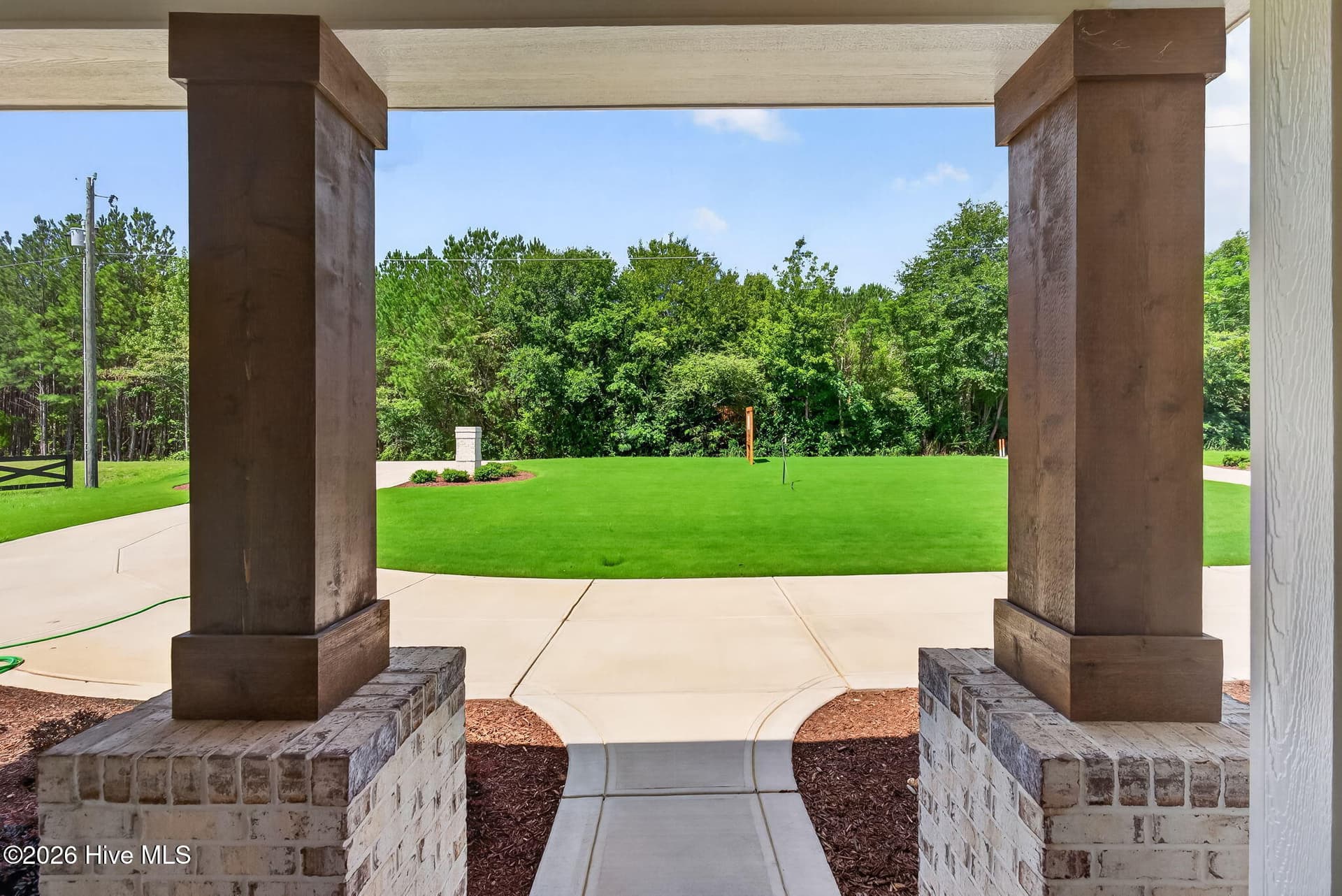 Single Family Residence at 61 Griffin Road, Lillington, NC 27546