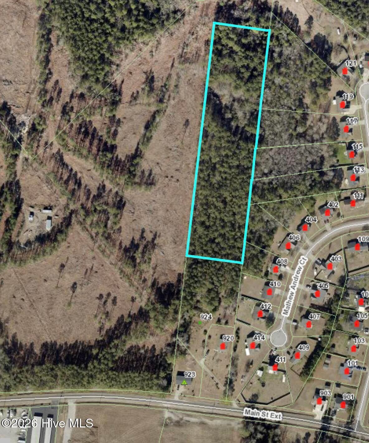 0 Main St Ext, Swansboro, NC 28584