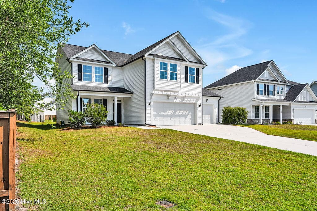 Book Your Tour Today! - 266 E Red Head Circle, Sneads Ferry, NC 28460