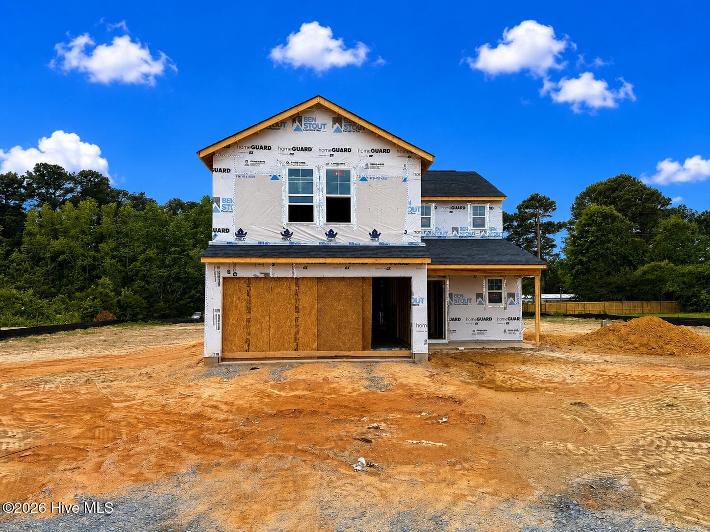 172 Baxley Drive, Dunn, NC 28234