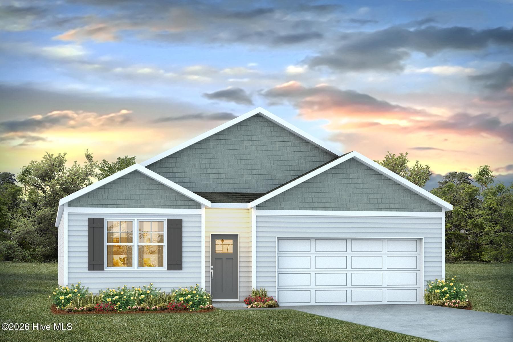 Single Family Residence at 641 Bushy Trail Loop SW, Supply, NC 28462