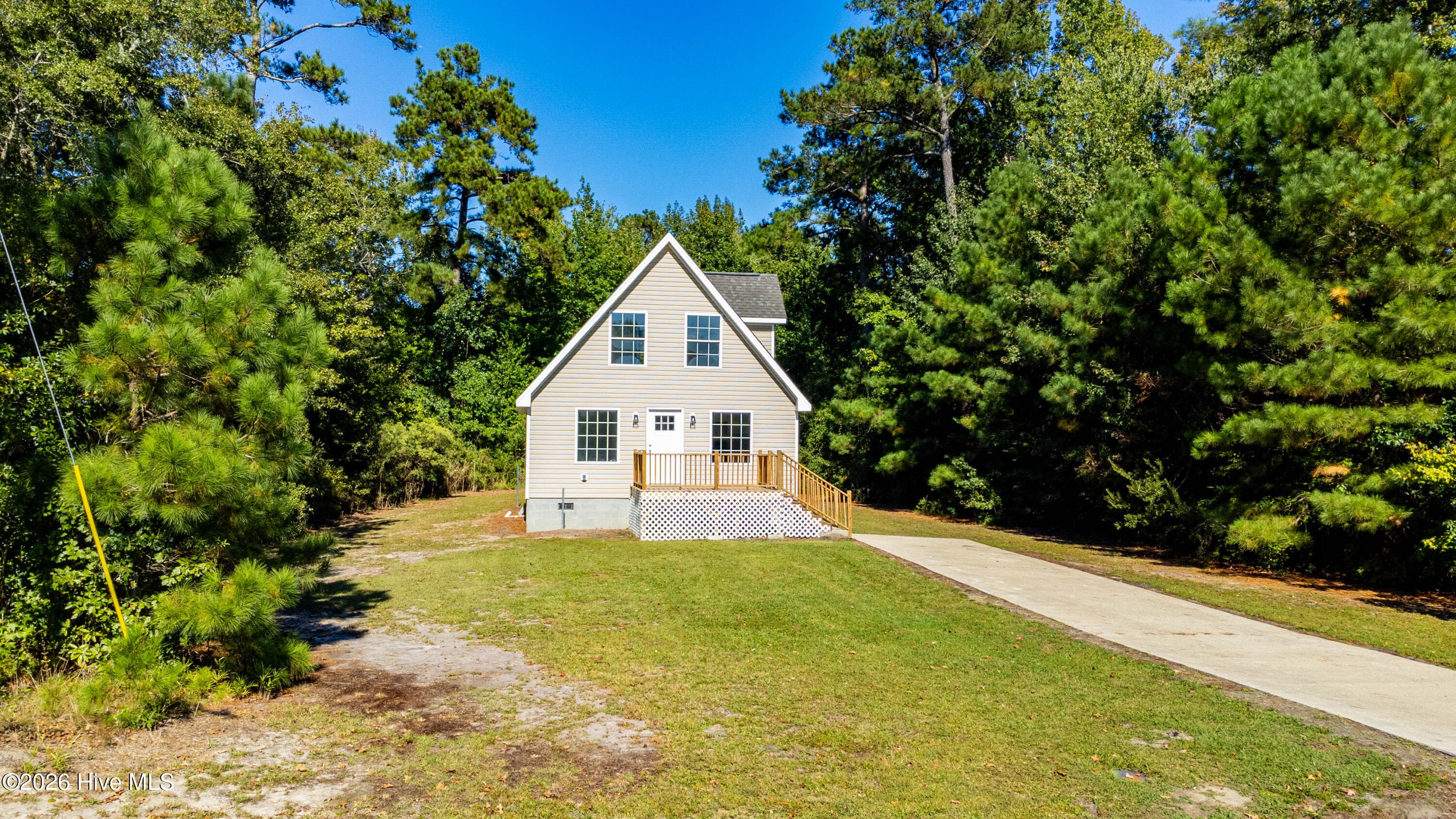 Single Family Residence at 236 Poplar Neck Road, Tyner, NC 27980, Tyner, photo 35 of 39