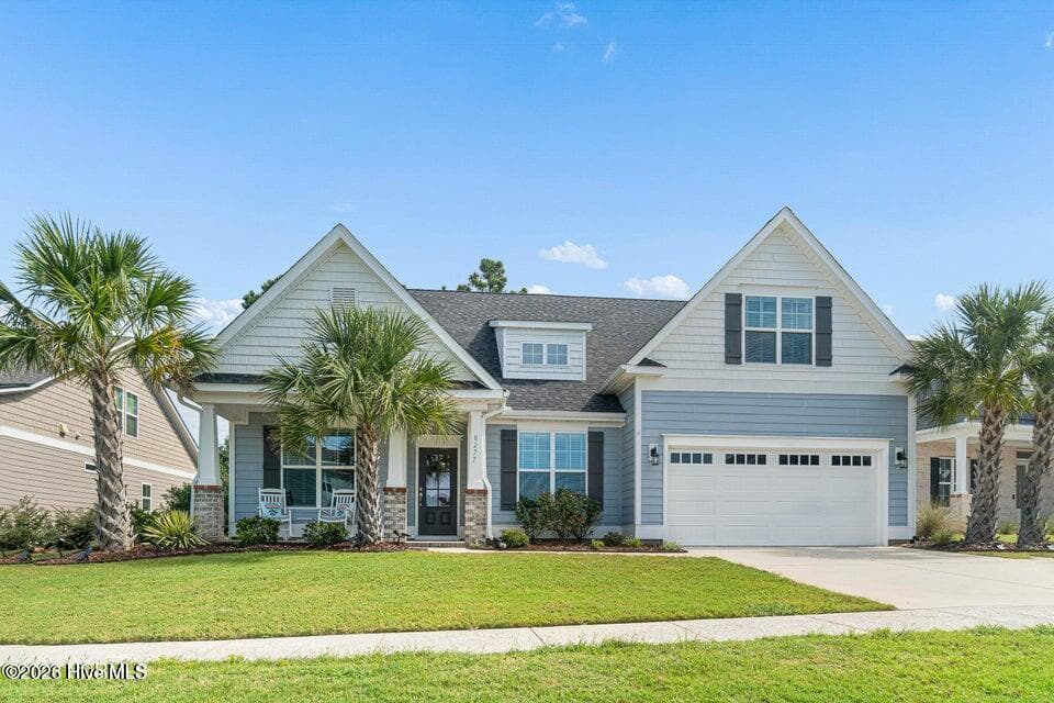 8277 Oak Abbey Trail NE, Leland, NC 28451