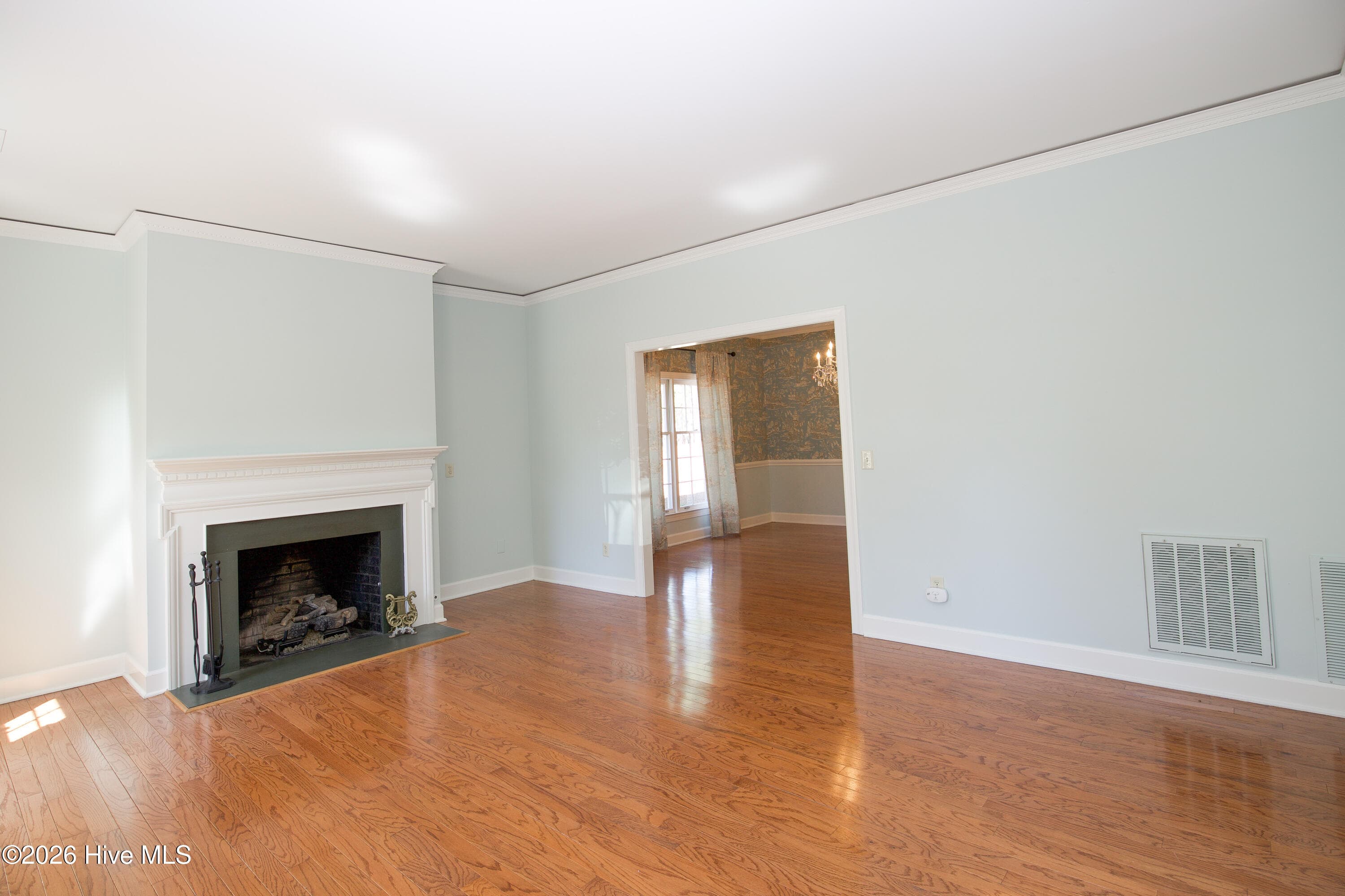 Living room - 3 Drayton Court, Southern Pines, NC 28387