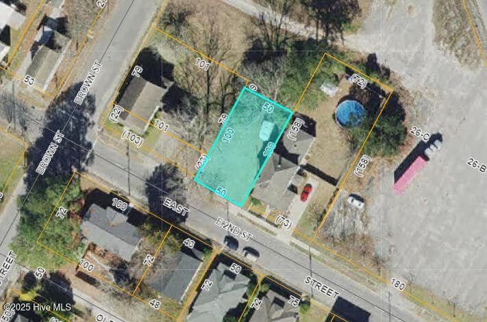 Lot 40 E 2nd Street, Washington, NC 27889