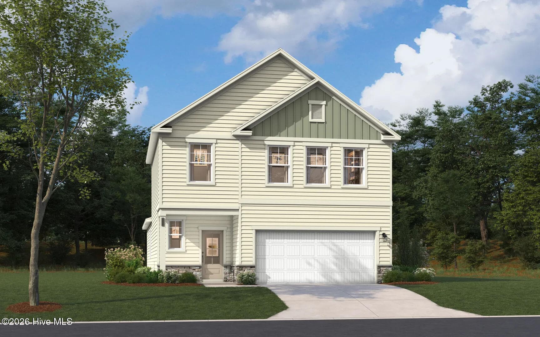 Single Family Residence at 1246 Evening Walk Drive NE, Winnabow, NC 28479