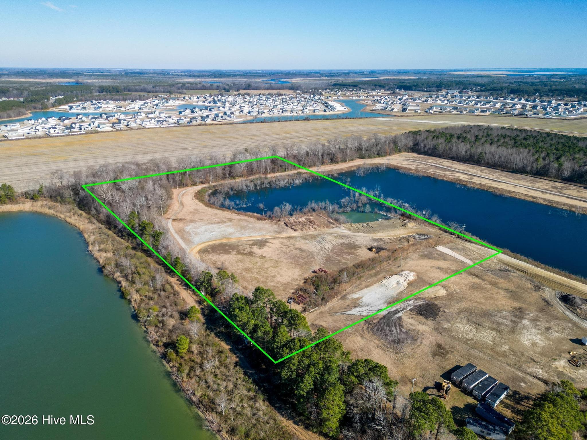 Commercial Sale at 913 Caratoke Highway Lot 2, Moyock, NC 27958, photo 3 of 24