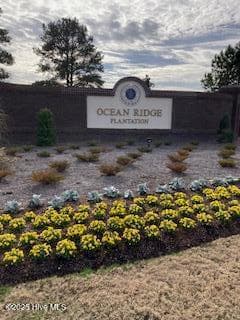 Haddington Place at Ocean Ridge Plantation entrance off Georgetown Road - 1012 Crosby Circle SW, Sunset Beach, NC 28468