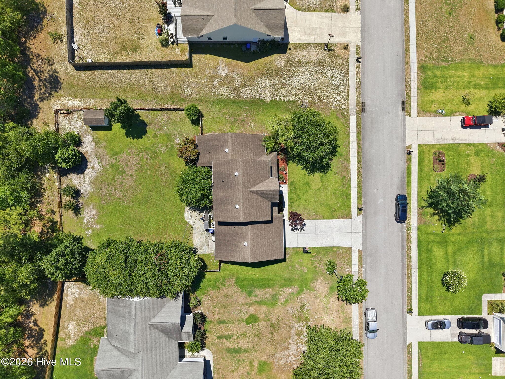 Single Family Residence at 135 Tifton Circle, Cape Carteret, NC 28584, Cape Carteret, photo 40 of 49